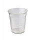 Vaso plástico compostable 250 cc- Pack 50 unidades