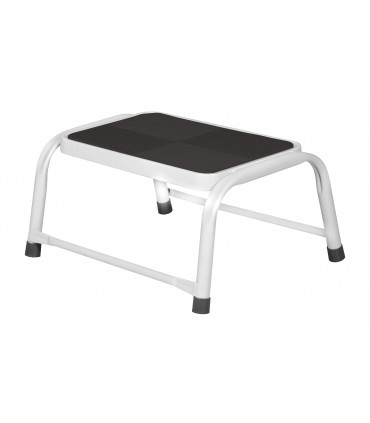 Taburete escalera Acero 1 peldaño