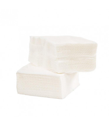 Servilleta 33x33 1 Capa Blanca "Nocel" -Caja 15 paquetes