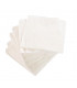 Servilleta 33x33 1 Capa Blanca "Nocel" -Caja 15 paquetes
