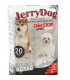 Empapadores para animales 60x60  "JerryDog" 20 und. - Caja 6 paquetes