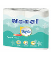 Papel Cocina Nocel Duplo pack 2 rollos- Fardo 24 paquetes