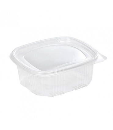 Envase Reutilizable con Tapa 750 cc - Caja 400 uds.