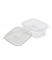 Envase Reutilizable con Tapa 370 cc - Caja 700 uds.