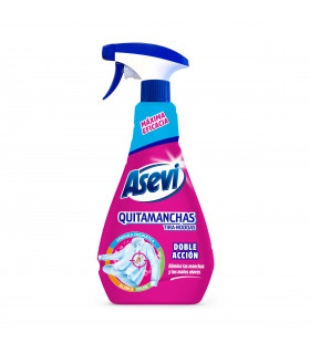 Quitamanchas Asevi 720 ml caja de 12 unidades