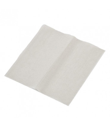 Toalletas zig-zag ecológicas-190 unidades -Caja de 20 paquetes