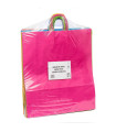 Bolsas de papel con Asa Rizada 44x15x46 - Paquete 20 uds.