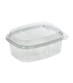 Envase Reutilizable Tapa Oval 2000 cc (+800) -  Caja 200 uds.