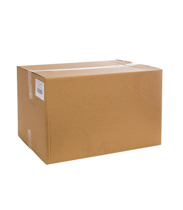 Bandejas aluminio con tapa NOBAL (195x144x33mm)-Pack 50 uds.