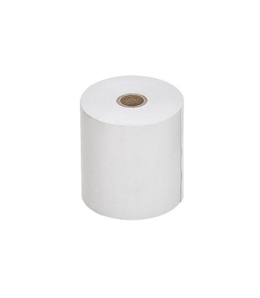Rollo Registradora Termico 57x55 - Paq 10 rollos