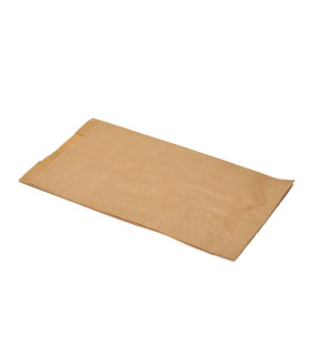 Bolsa Papel Kraft  3 Kg 23+11x39 - Caja 1.000 uds.