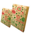 Bolsas de Papel Kraft 3 Kg 22+7x39 - Caja 1000 uds - Palet 54 cajas *