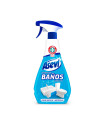 Desinfectante Baños Asevi 720 ml - UV: Caja 12 uds - Palet 45 cajas *