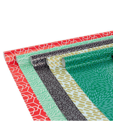 Rollo papel de regalo 70x200 cm Classic 2-  Caja 50 rollos