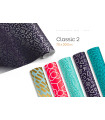Rollo papel de regalo 70x200 cm Classic 2-  Caja 50 rollos