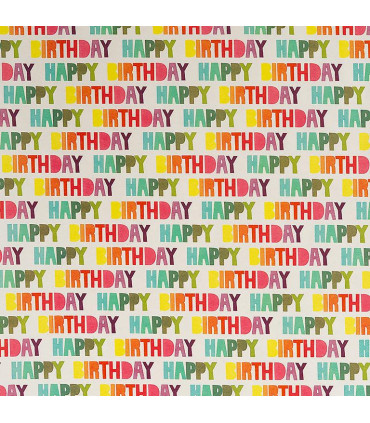 Rollo papel de regalo 70x200 cm Classic 1-  Caja 50 rollos