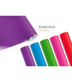 Rollo papel de regalo 70x200 cm Essential- Caja 50 rollos