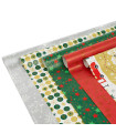 Rollo papel de regalo 70x200 cm Navidad 2-  Caja 50 rollos