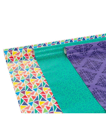 Rollo papel de regalo 100x300 cm Classic - Caja 25 rollos