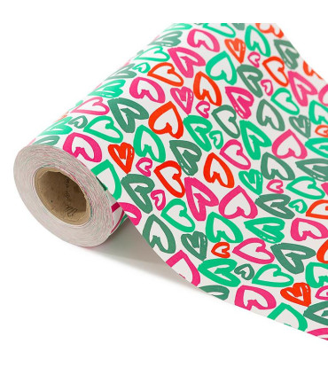 Bobina papel de regalo 31 cms - 2 kg