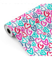 Bobina papel de regalo 31 cms - 2 kg