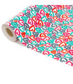 Bobina papel de regalo 62 cms - 4 kg