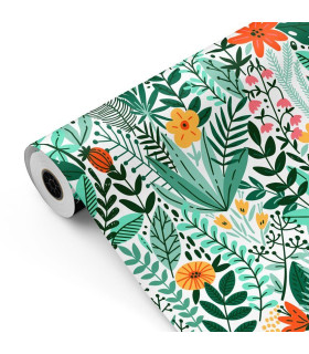 Bobina papel de regalo 62 cms - 4 kg