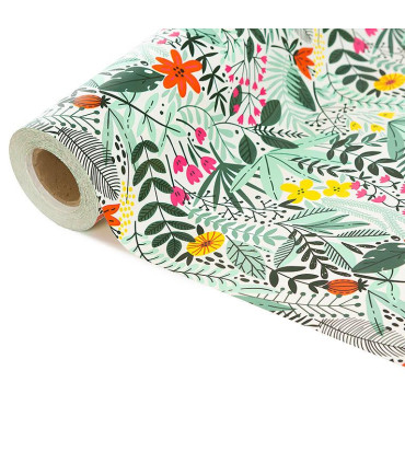 Bobina papel de regalo 62 cms - 4 kg