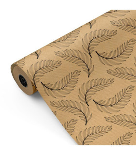 Bobina papel de regalo 62 cms - 4 kg
