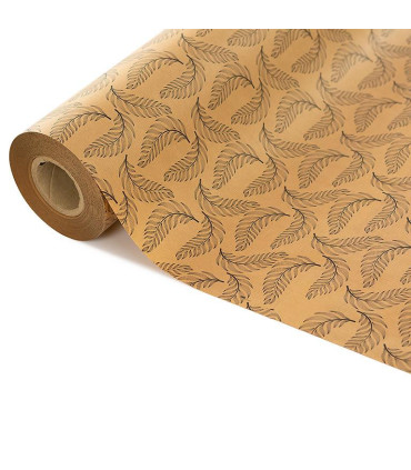 Bobina papel de regalo 62 cms - 4 kg