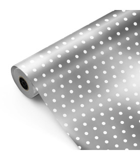 Bobina papel de regalo 62 cms - 4 kg