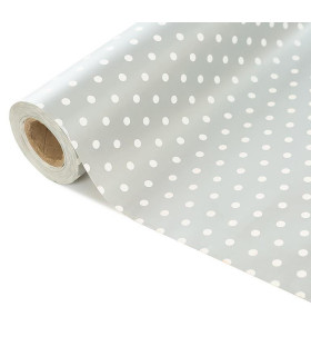 Bobina papel de regalo 62 cms - 4 kg
