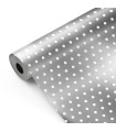 Bobina papel de regalo 62 cms - 4 kg