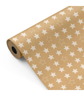 Bobina papel de regalo 62 cms - 4 kg
