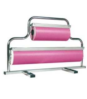 Portabobinas Mostrador Doble 31x62 cms