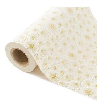 Bobina papel de regalo 31 cms - 2 kg