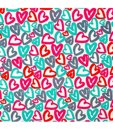 Bobina papel de regalo 62 cms - 4 kg