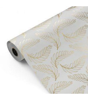Bobina papel de regalo 62 cms - 4 kg
