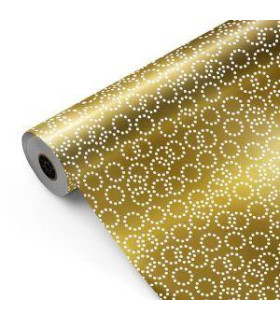 Bobina papel de regalo 62 cms - 4 kg