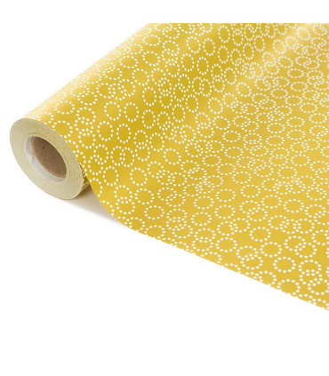 Bobina papel de regalo 62 cms - 4 kg