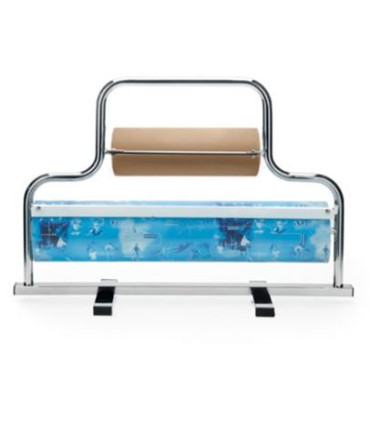 Portabobinas Mostrador Doble 31x62 cms