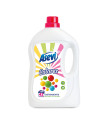 NUEVA DOSIS !!! Detergente Asevi Colores 42D - UV: Caja 5 uds - Palet 60 cajas *