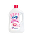 NUEVA DOSIS !!! Detergente Asevi Rosa Mosqueta 42D - UV: Caja 5 uds - Palet 60 cajas *