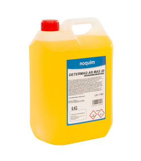 Lavavajillas Maquina AB noquim - Garrafa 6 kg