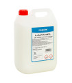 Gel de manos nacarado 5 L noquim - Garrafa 5 L