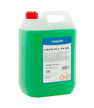 Lavavajillas Manual noquim- Garrafa 5 Litros