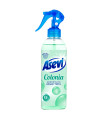 Ambientador Asevi aroma Colonia 400 ml - Caja 12 uds