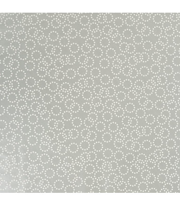 Rollo papel de regalo 70x500 cm Circles - Caja 20 rollos