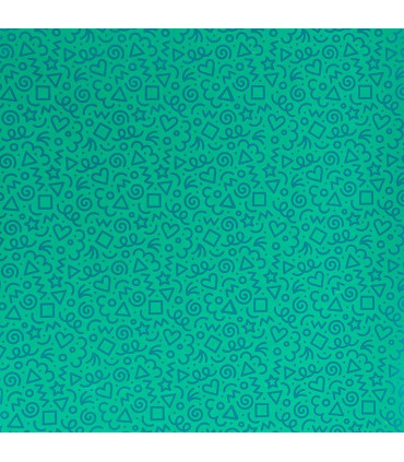 Rollo papel de regalo 100x300 cm Classic - Caja 25 rollos