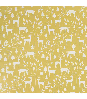 Rollo papel de regalo 70x200 cm Navidad 1- Caja 50 rollos